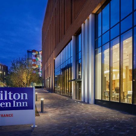 Hilton Garden Inn Stoke On Trent Экстерьер фото