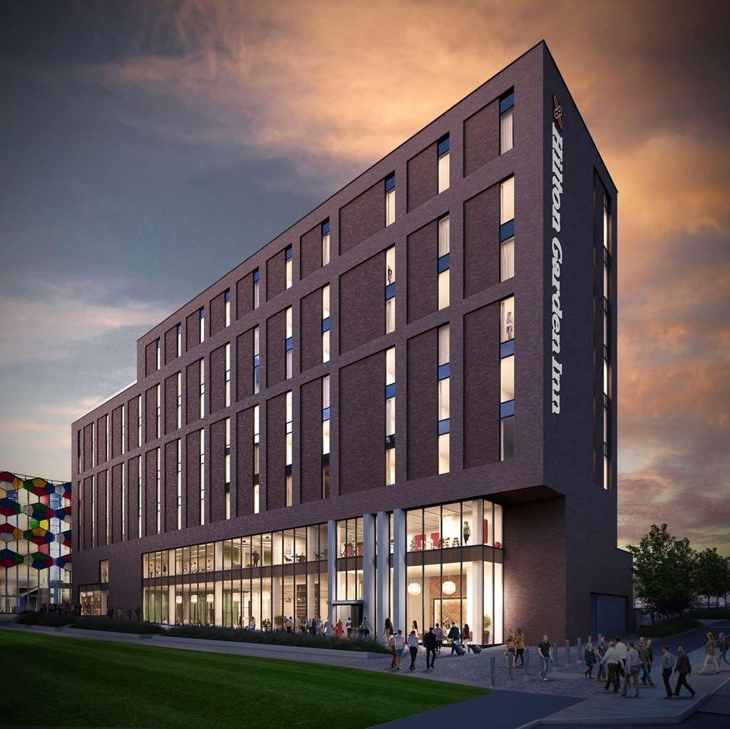 Hilton Garden Inn Stoke On Trent Экстерьер фото