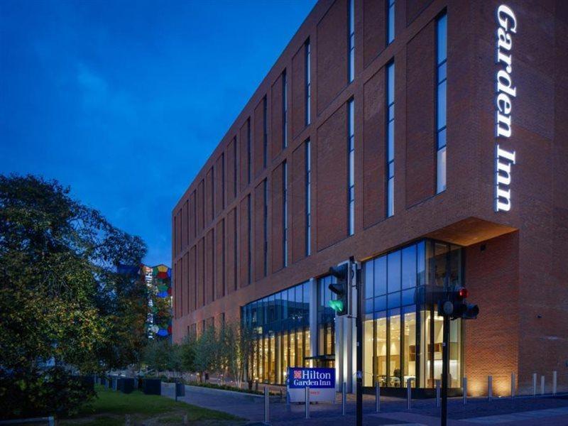 Hilton Garden Inn Stoke On Trent Экстерьер фото
