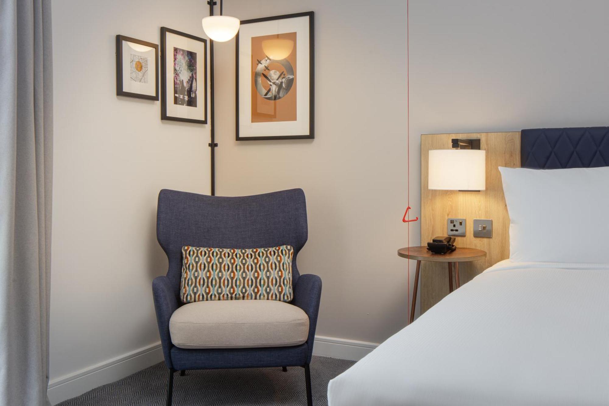 Hilton Garden Inn Stoke On Trent Экстерьер фото