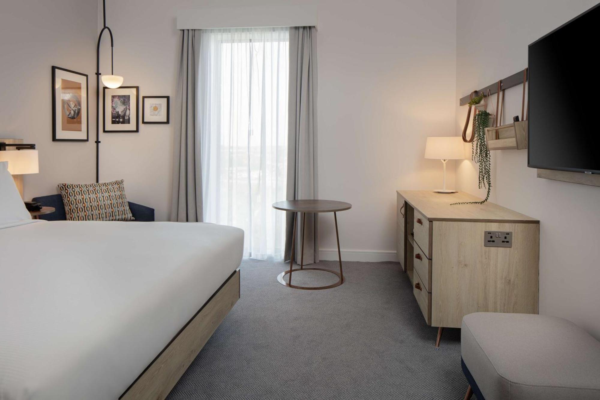 Hilton Garden Inn Stoke On Trent Экстерьер фото