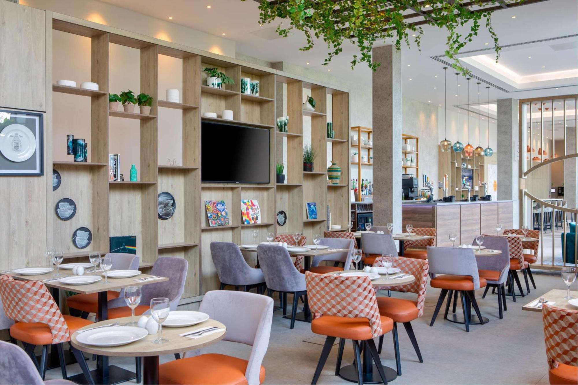 Hilton Garden Inn Stoke On Trent Экстерьер фото